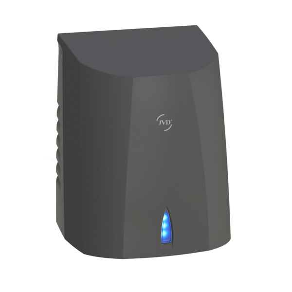 Sèche-mains sup'air noir mat - JVD - 8111760
