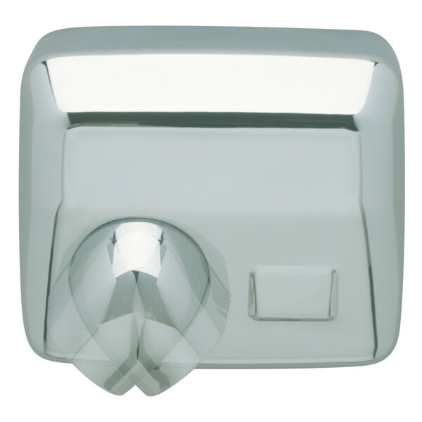 Sèche-mains ouragan auto chromé brillant - JVD - 811378