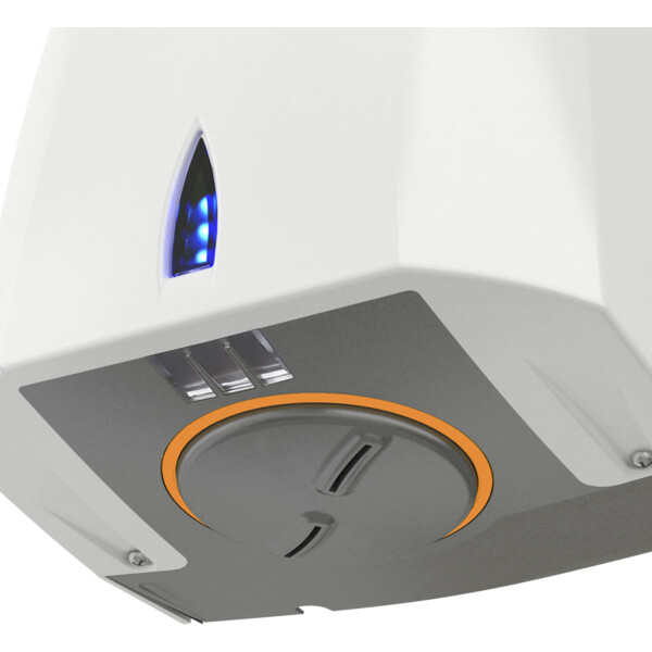 Sèche-mains automatique JVD Copt'air S 1500W gris métal - JVD - 8111623