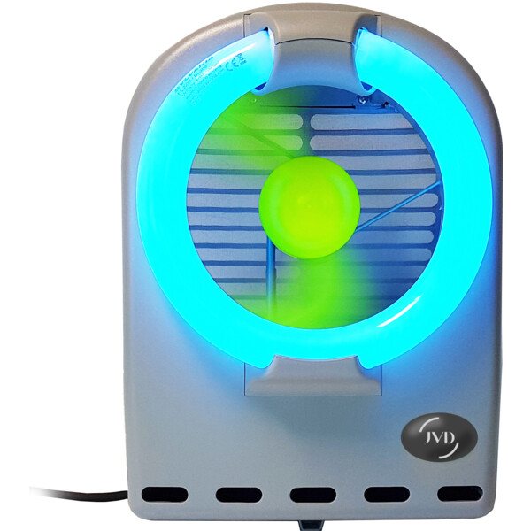 Désinsectiseur Insectivor JVD 2 vitesses avec 1 tube de 30W - JVD - 8551361