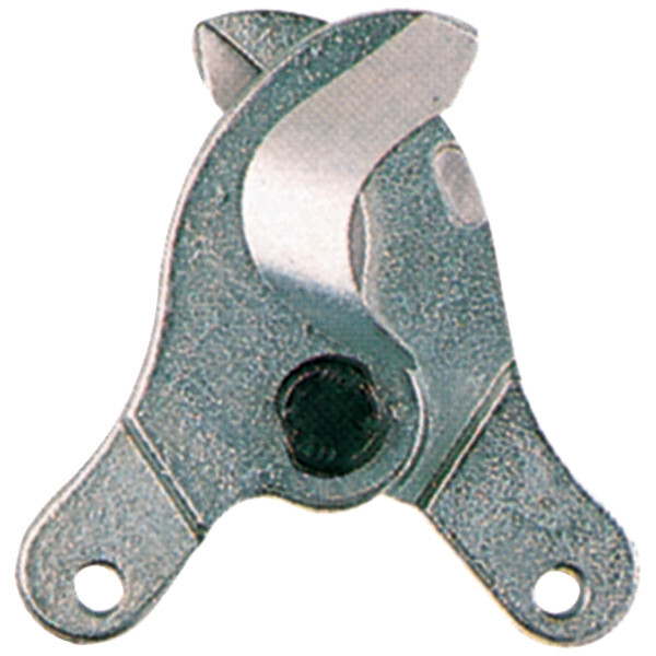 Mâchoires de coupe de rechange pour coupe câble manuel k101/2 - Klauke - K101/2E