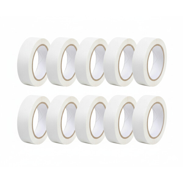 Ruban isolant blanc Klauke 15mm x 10m en PVC et adhésif - Klauke - RIS9