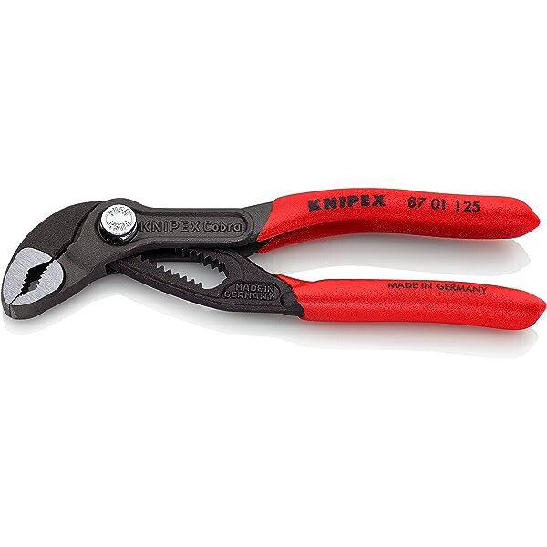 Pince multiprise à dent cobra 180mm - Knipex werk - 8701180