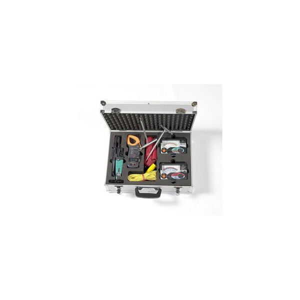 Valise comprenant k1700/k2017/k4102a/k3132a - Kyoritsu - K100
