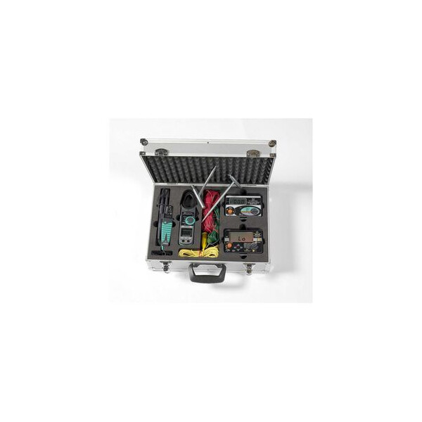 Valise comprenant k1710/k2040/k4105a/k3021 - Kyoritsu - K200