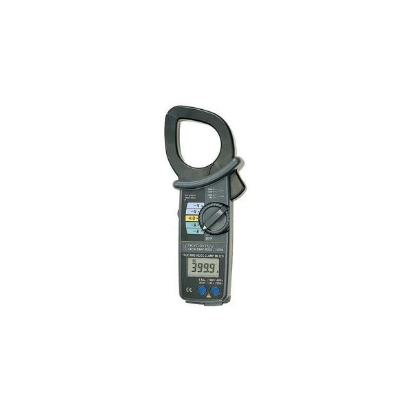 Pince trms num. 2000aca-cc/750vca/1000vcc/4kw/4khz-ø55mm - Kyoritsu - Kyoritsu - K2009A