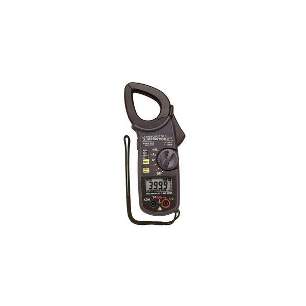 Pince trms num. 600aca/1000acc/600vca-cc/4kw/4khz-ø33mm - Kyoritsu - Kyoritsu - K2037
