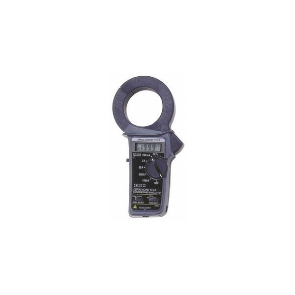 Pince numérique 1000aca-ø68mm - Kyoritsu - Kyoritsu - K2413F