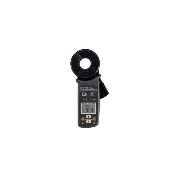 Pince pour mesure de terre -ø30mm-trms - Kyoritsu - Kyoritsu - K4200