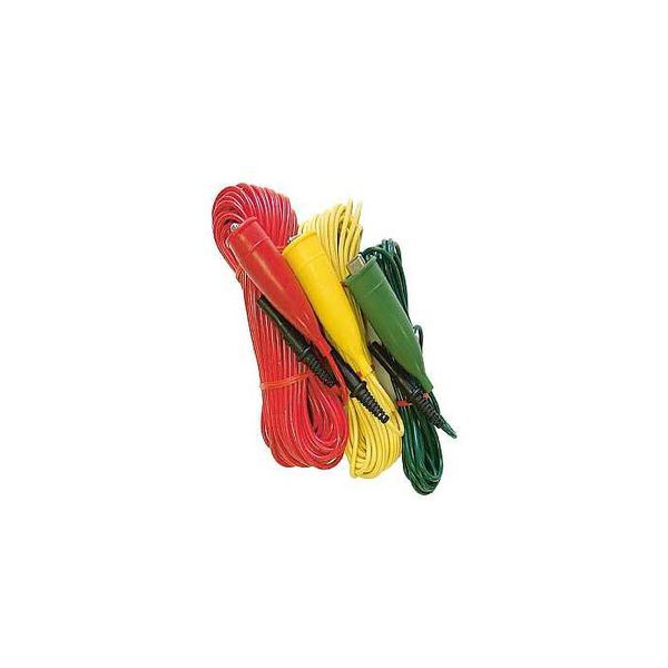 Set 3 cordons (k4102a /4105a/6018) - Kyoritsu - Kyoritsu - K7095