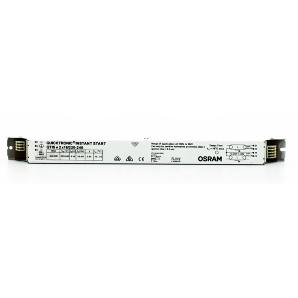 QTISE 2x18 - Ledvance - 775401