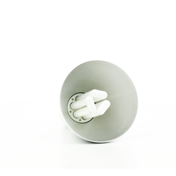 Ampoule fluocompacte réflecteur E27 Ledvance Dulux EL 20W 827 450lm - Ledvance - 291703