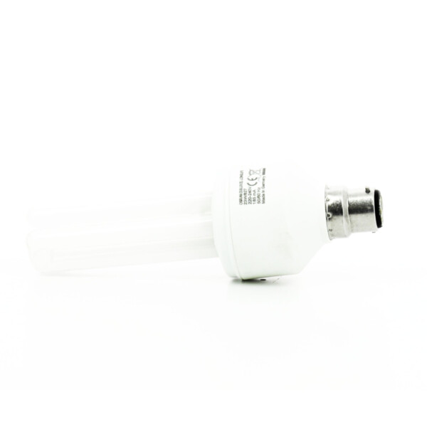 Ampoule fluocompacte B22 Ledvance Dulux 23W 827 2700K 1500lm  - Ledvance - 309477
