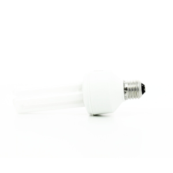 Ampoule fluocompacte E27 Ledvance Dulux 23W 840 4000K 1500lm - Ledvance - 326429
