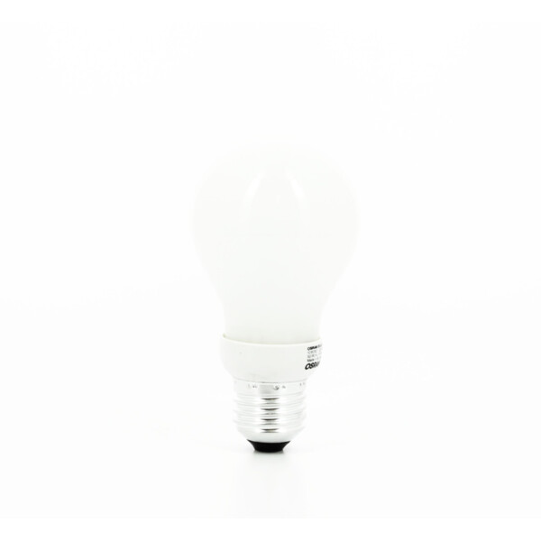 Ampoule Fluocompacte DULUX EL CLASSIC A Osram Ledvance 10 W – 827 – E27 - Ledvance - 096364