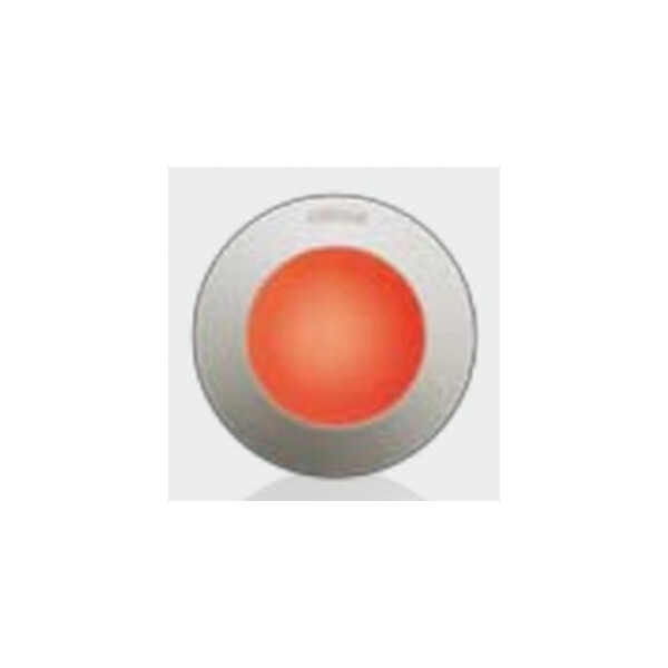 Spot encastré LED Osram Kit LED DRAGONPOINT MOOD AMBRE 3x0,8W gris aluminium  - Ledvance - 326553