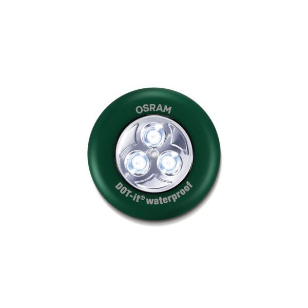 DOT-it Waterproof vert - Ledvance - 930910