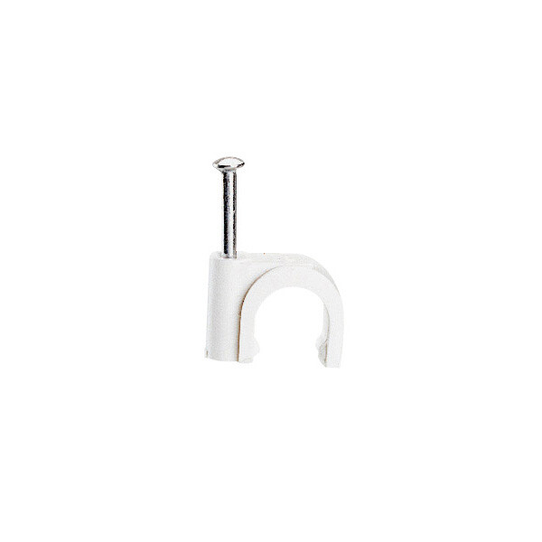 20 cavaliers blancs cable d.10 a 14 - Legrand - 098382