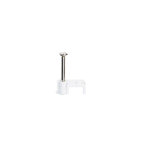 20 cavaliers blancs cable 2x1mm2 - Legrand - 098389