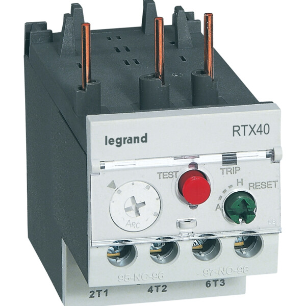 Rtx relais 16-22a s t2,3 - Legrand - 416654