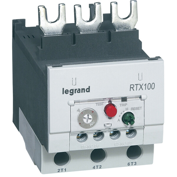 Rtx relais 22-32a s t5 - Legrand - 416724