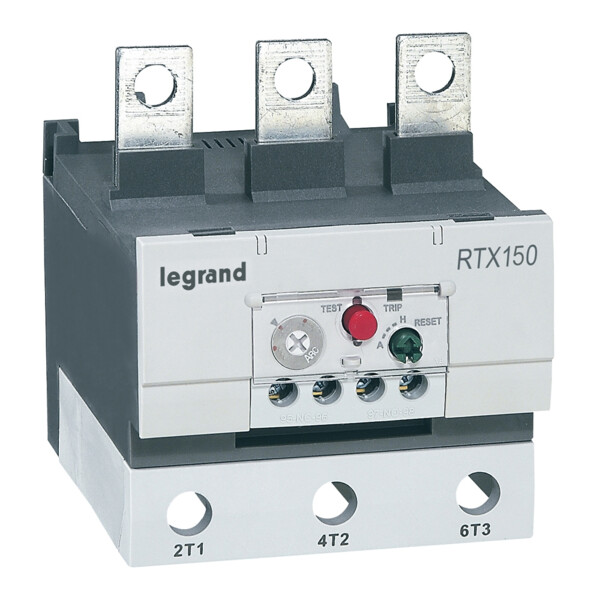 Rtx relais 45-65a s t6 - Legrand - 416760