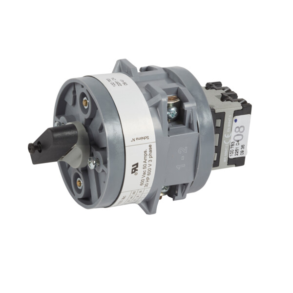 Commutateur Pr40 2251 d4 emn pr12 2251d4 e - Legrand - 100783