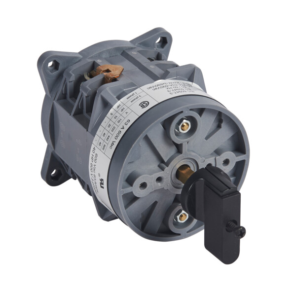 Commutateur Pr63 24430 s mnd63 axe + 16mm - Legrand - 100787