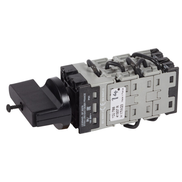 Commutateur Pr12 41937r gn53 ip 55 - Legrand - 100788