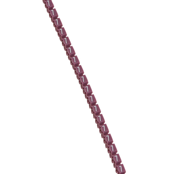 Repere ch.7 sect.0,5a 1,5 mm2 - Legrand - 200793