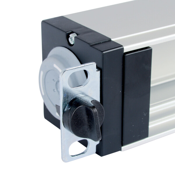 Pdu 10'' 1 u lcs² - fixation sans vis - 8 modules - à équiper - Legrand - 646898