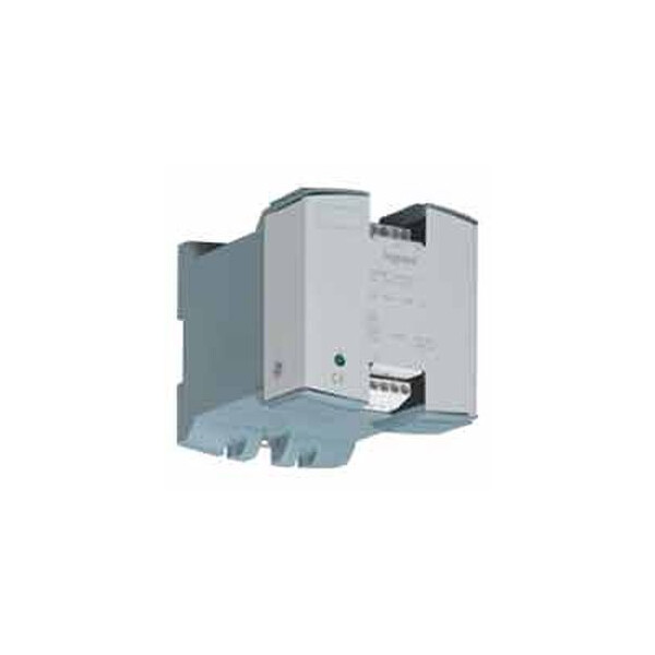 Alimentation stabilisée linéaire monophasée - prim 230/400 V - 24 V= - 60 W - 2,5 A - Legrand - 047088