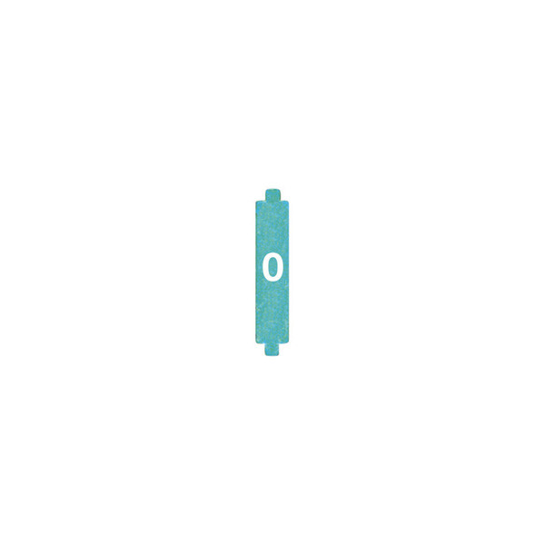 Cavalier de configuration - ''0'' (lot de 10) - Legrand - 3501/0