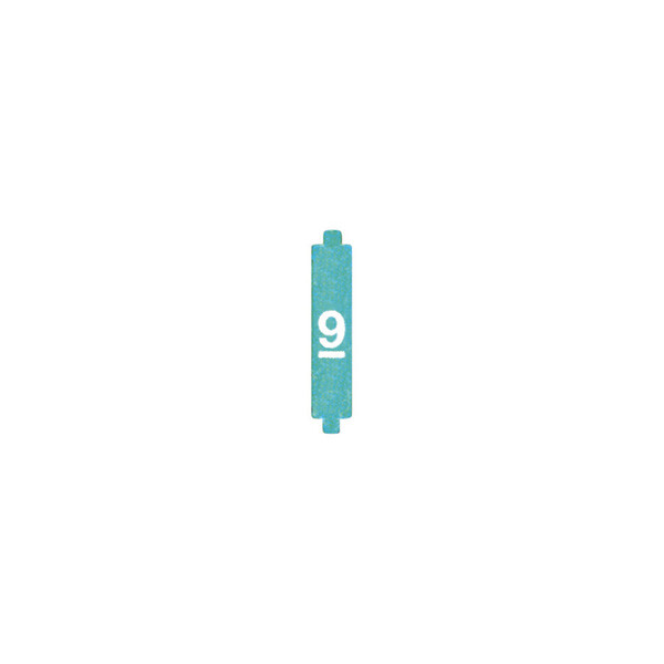 Cavalier de configuration - ''9'' (lot de 10) - Legrand - 3501/9