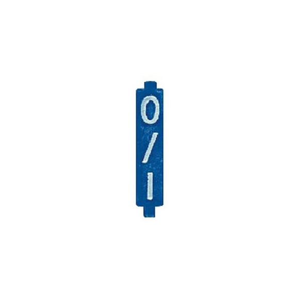 Cavalier de configuration - ''O/I'' (lot de 10) - Legrand - 3501/OI