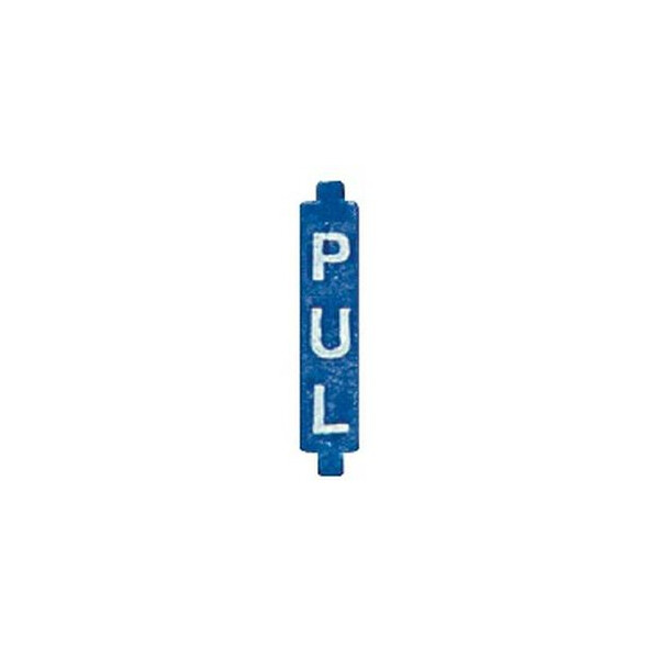 Cavalier De Configuration - ''PUL'' (lot de 10) - Legrand - 3501/PUL