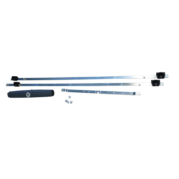 Legrand tringlerie ht 2200 avec fermeture double barre exterieure - Legrand - 980045