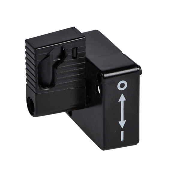 Legrand poignee laterale noire 32a - Legrand - 980280