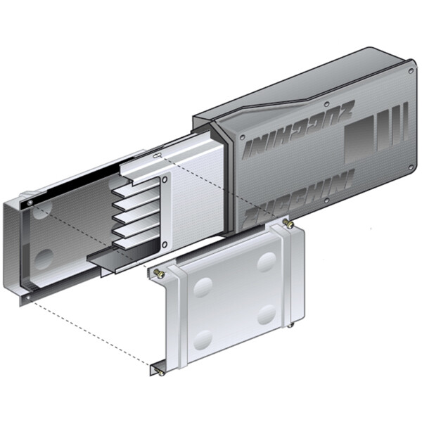 Mr 250a boite d alim pbt dr - Legrand - ZU50401102