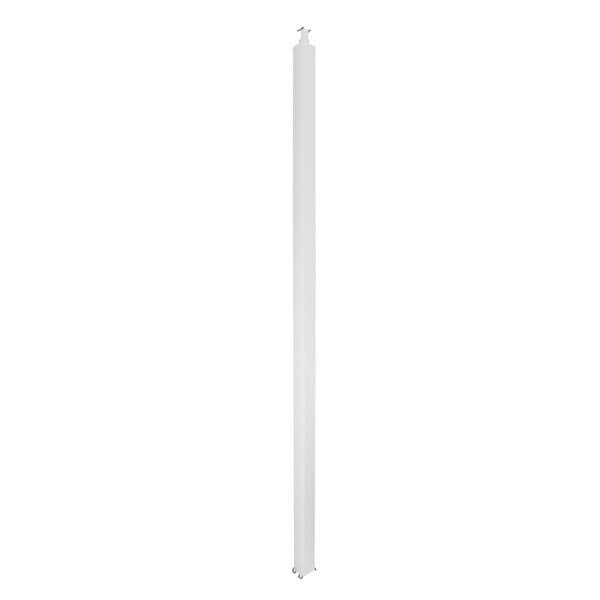 Legrand colonne universelle 2 compartiments 3,90m blanc - Legrand - 653133
