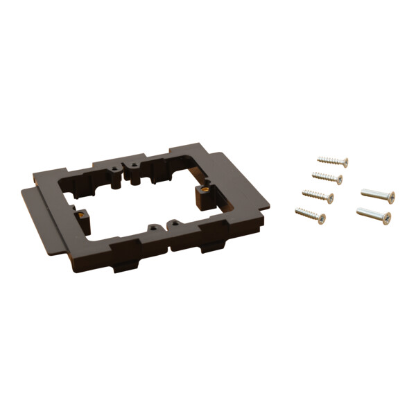 Legrand support appareillage pour colonnes et colonnettes cv80mm - Legrand - 653179