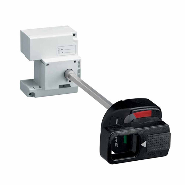 Legrand dpx3 160/250 comm rotative dep ip54 standard noir - Legrand - 420161