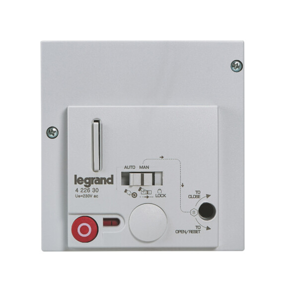 Legrand dpx3 630 com mot dir 230vac - Legrand - 422630