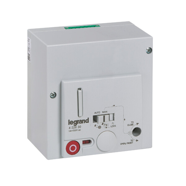 Legrand dpx3 630 com mot dir 230vac - Legrand - 422630