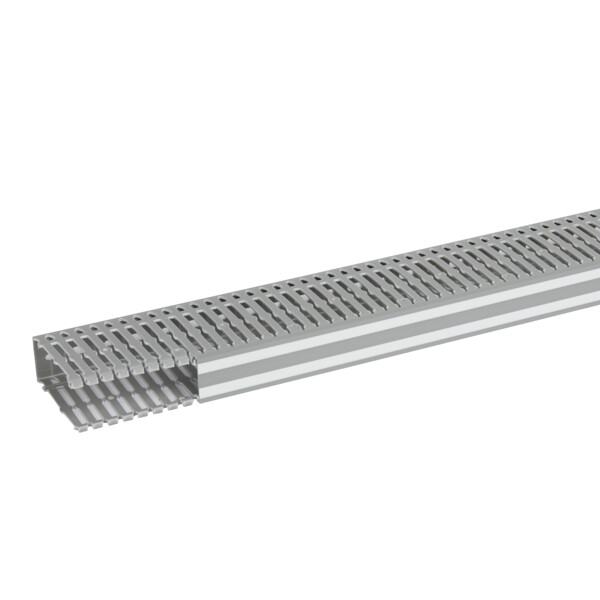 Legrand goulotte 40x100 pas 6/6,5 grise - Legrand - 636009
