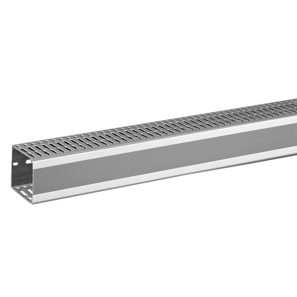 Legrand goulotte 60x60 pas 6/6,5 grise - Legrand - 636012
