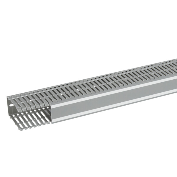 Legrand goulotte 60x100 pas 6/6,6 grise - Legrand - 636014