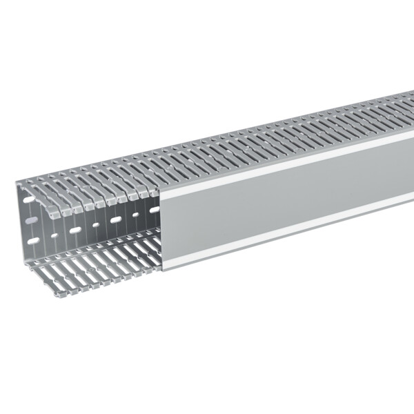 Legrand goulotte 100x100 pas 6/6,5 gris - Legrand - 636022