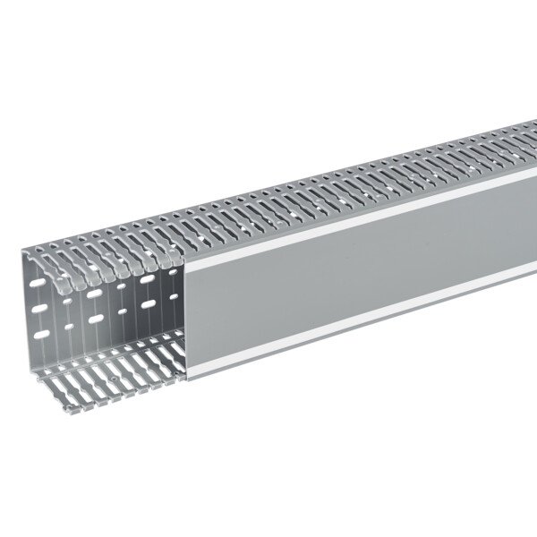 Legrand goulotte 120x80 pas 6/6,5 grise - Legrand - 636025