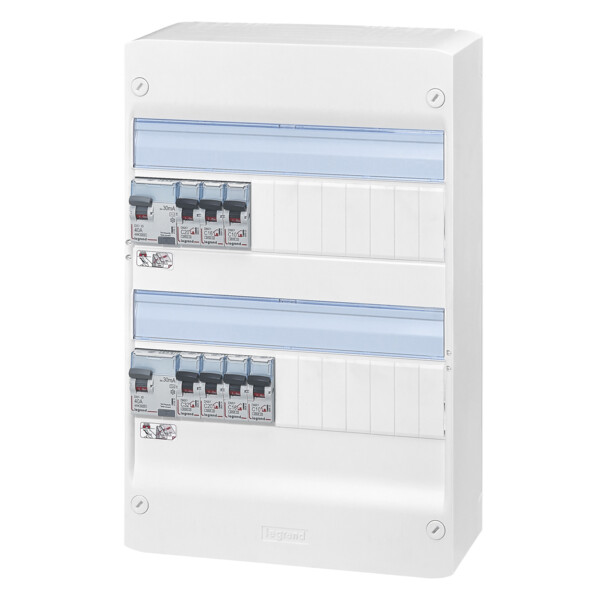 Legrand tamc 2r 2xid40a 7 disj - Legrand - 200853